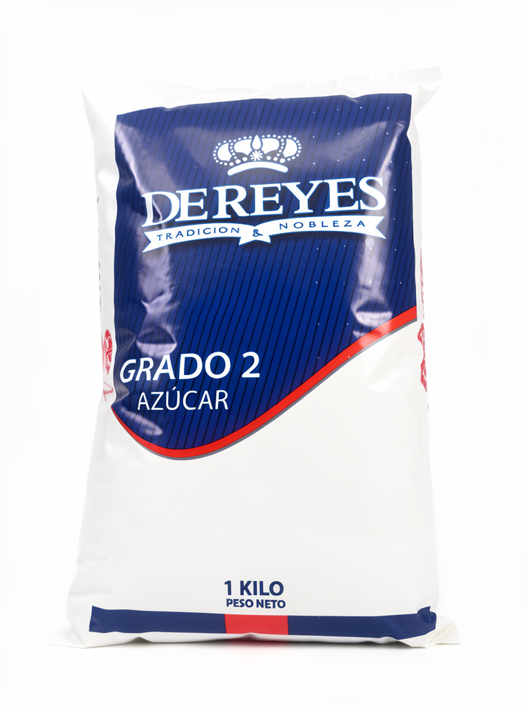 Azucar Grado Dos 1 Kilo De Reyes