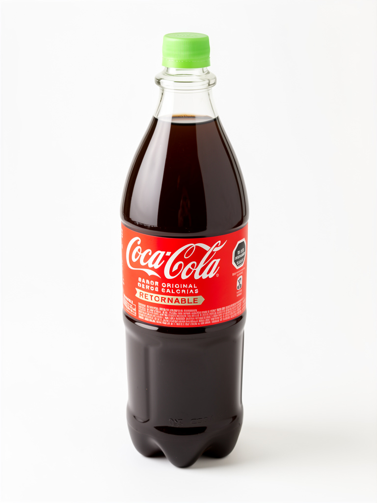 Coca Cola Original 1.25 Lts. Retornable