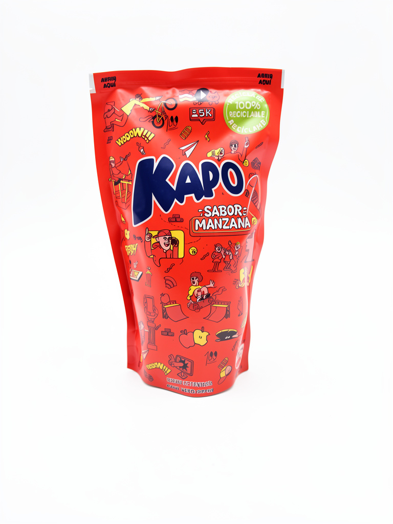 kapo manzana