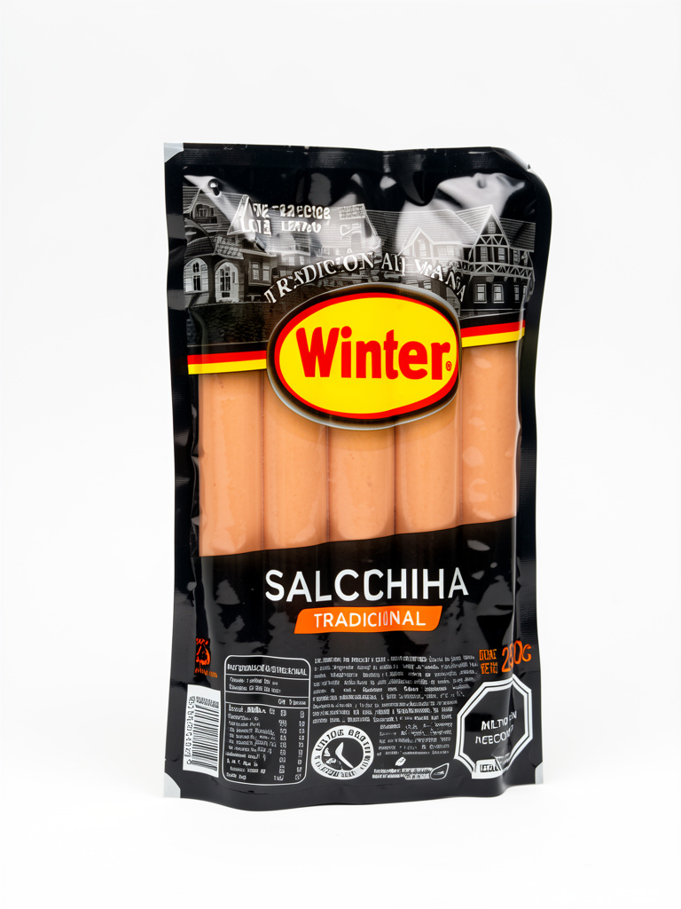 Salchicha Tradicional Winter