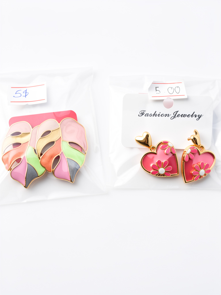 Aretes Fashion Jewelry