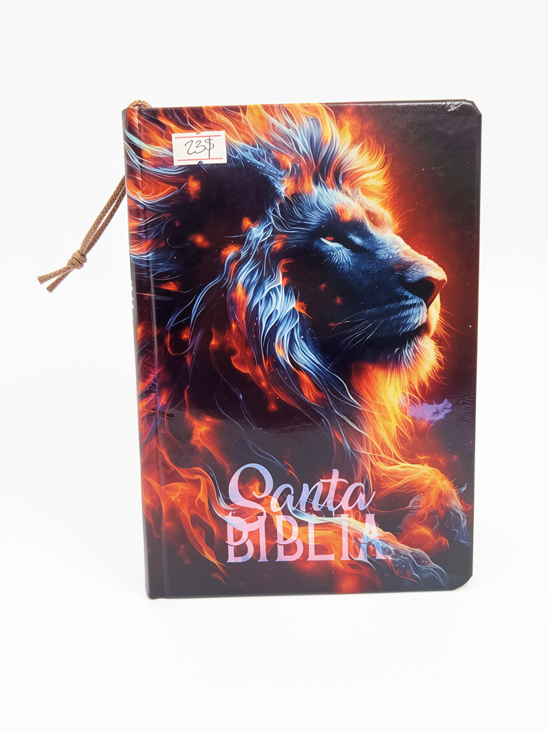 Santa Biblia leon