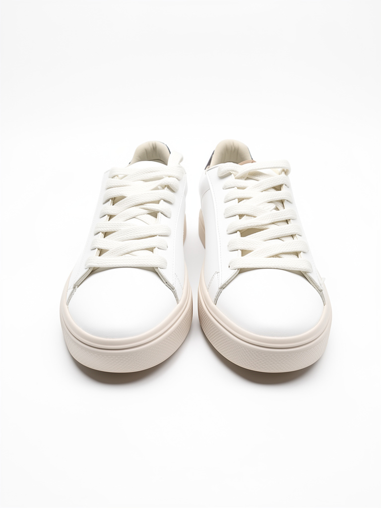 Tenis blancos urbanos talla 38