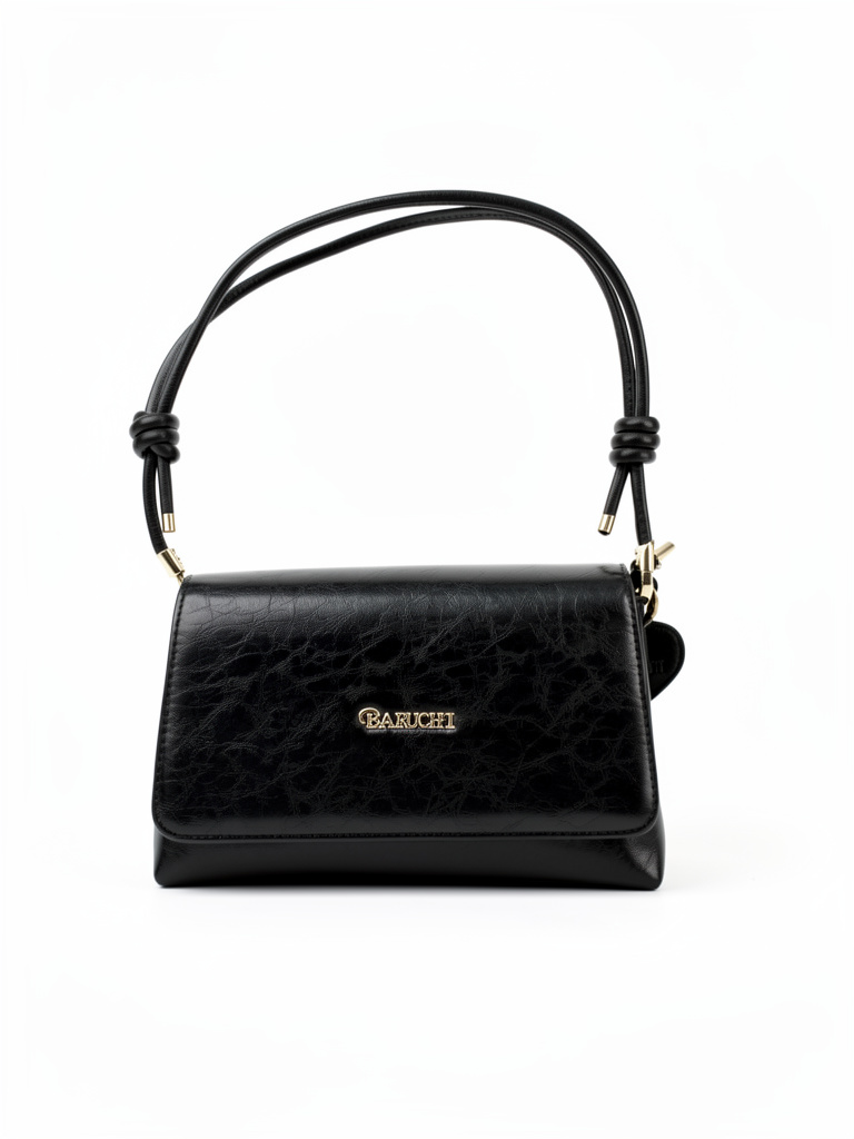 Baruchi bolso negro