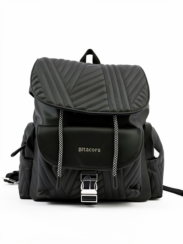 Bitacora morral negro