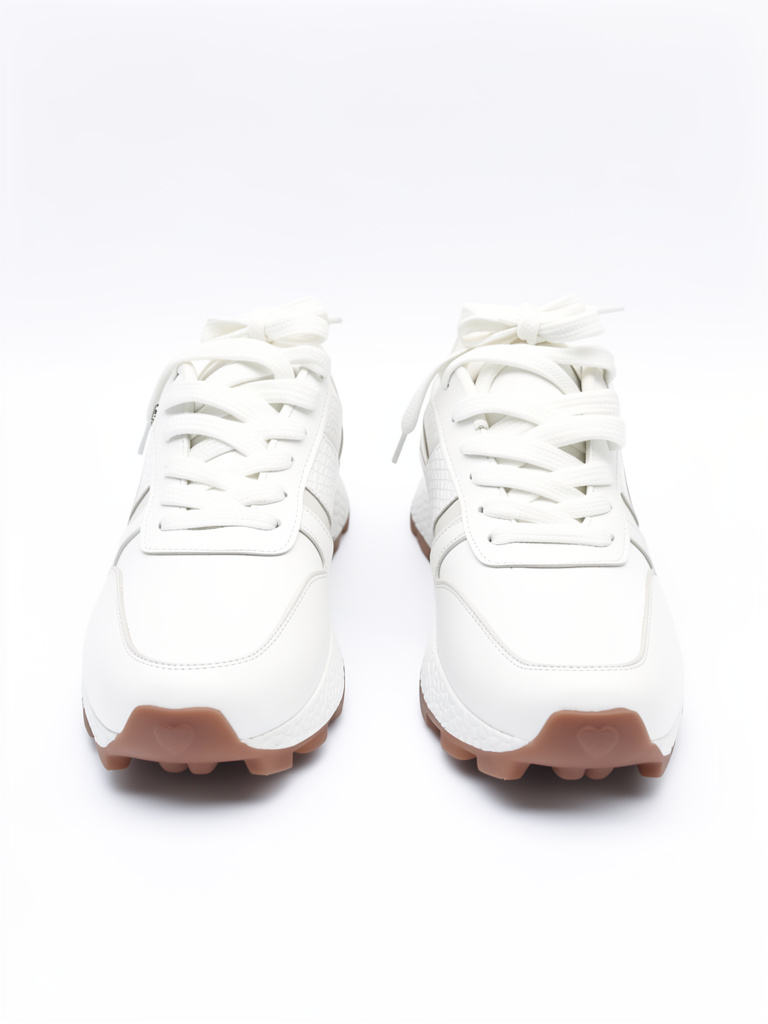 Tenis blancos deportivos talla 39