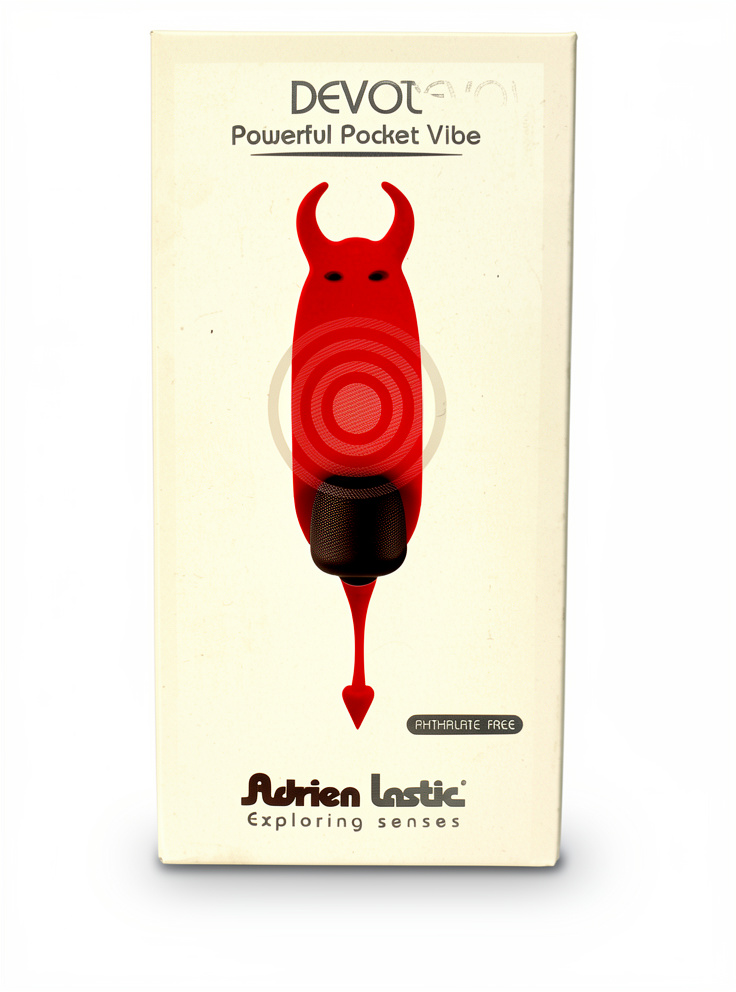 Bala Vibradora Devol Power Full by Adrien Lastic