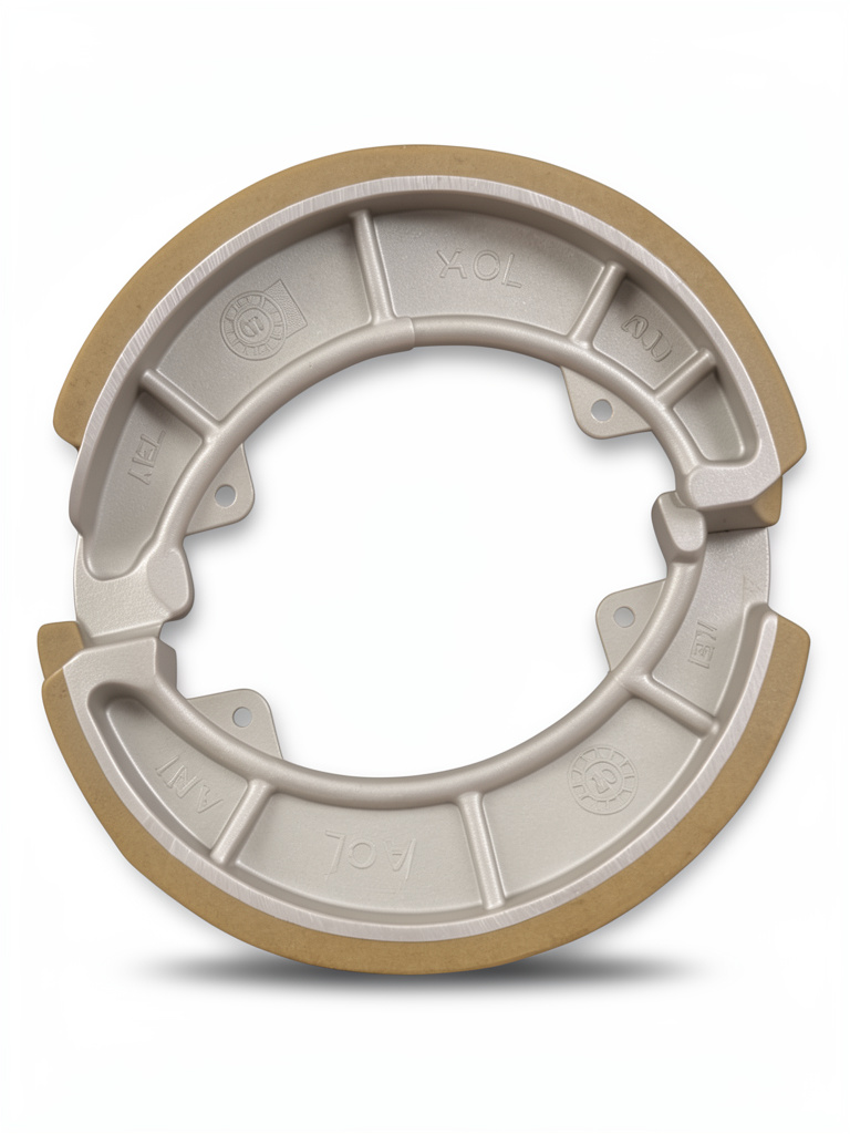 BANDAS FRENO TRASERO PULSAR 180-135-DISCOVER 135 TIPO ORIGINAL BAJAJ
