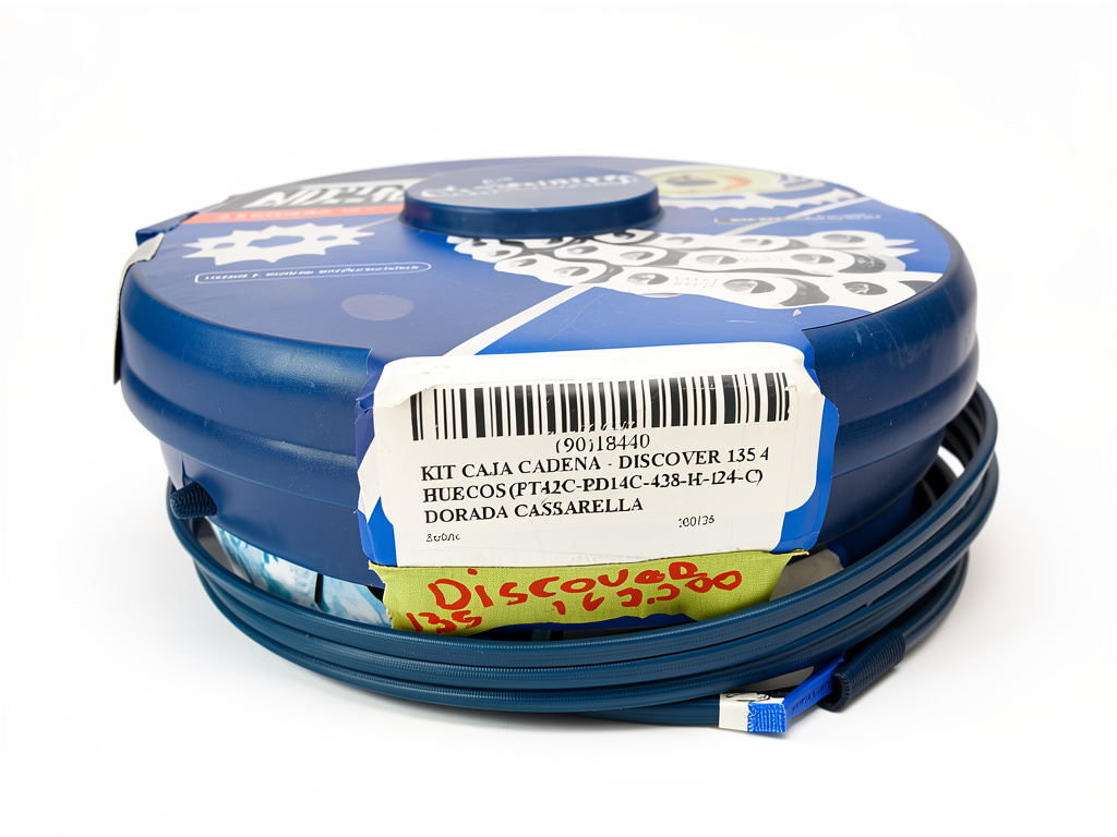 KIT DE ARRASTRE CASSARELLA DISCOVER 135 -42-14-428