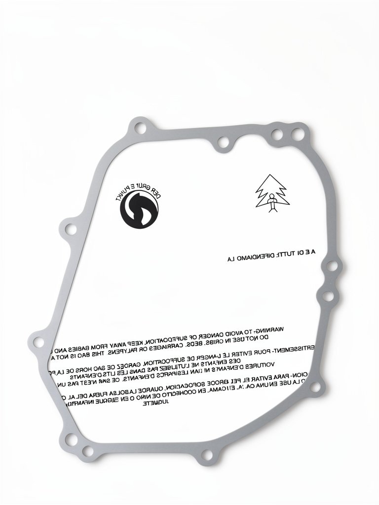 EMPAQUE TAPA CLUCH DE PULSAR 135-DISCOVER 125 ST