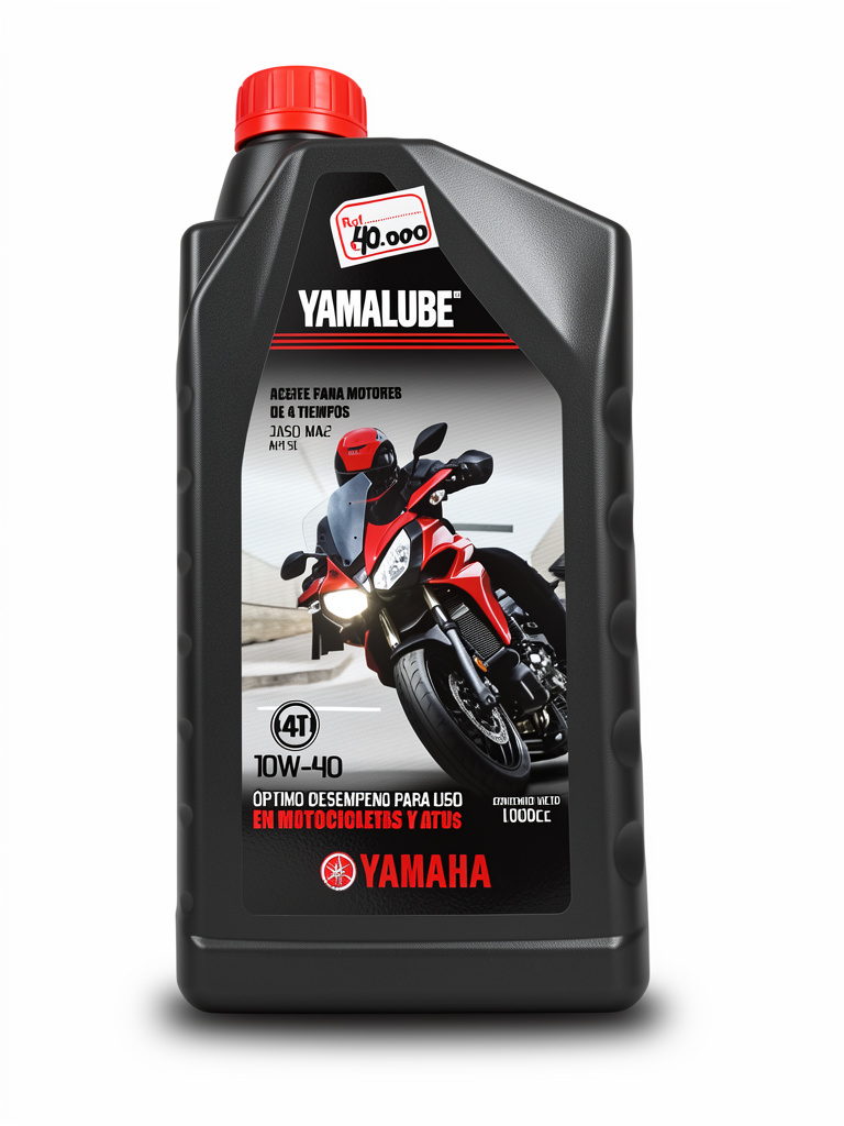 YAMALUBE 10W-40