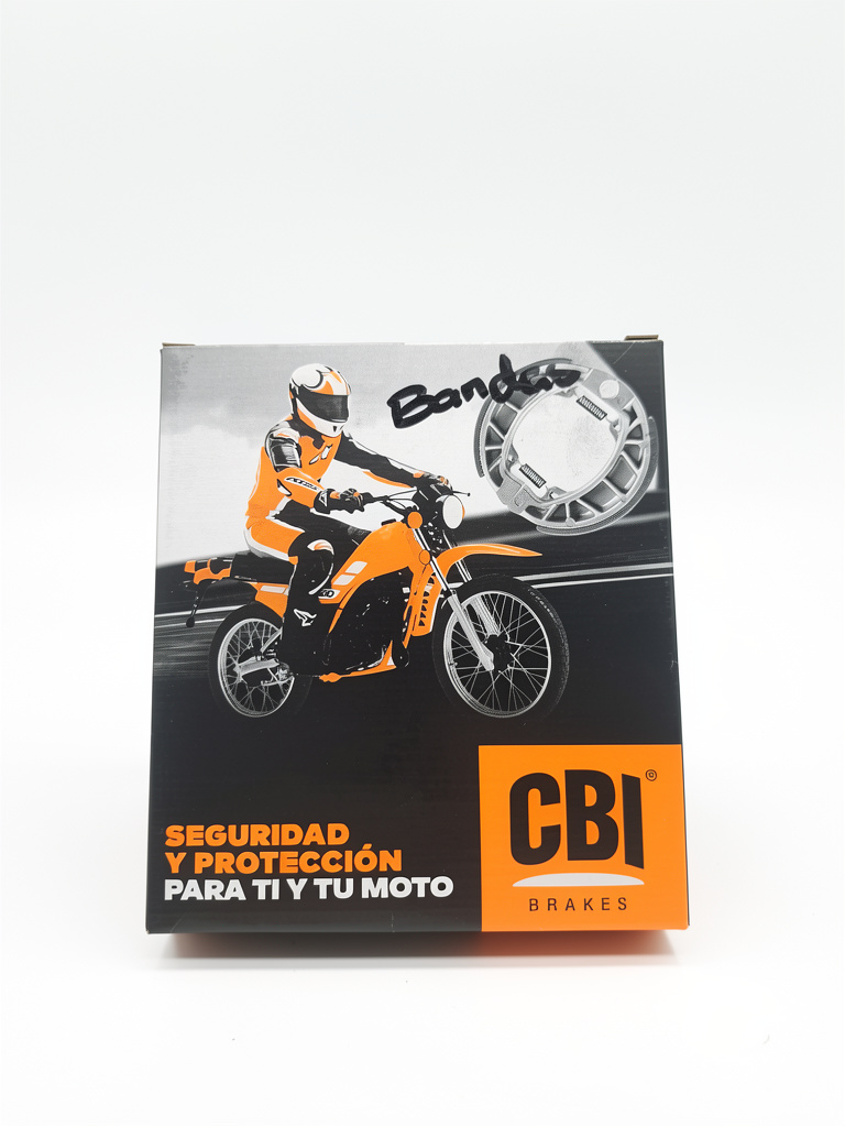 BANDAS DE FRENO CBI  ECO GRANDE