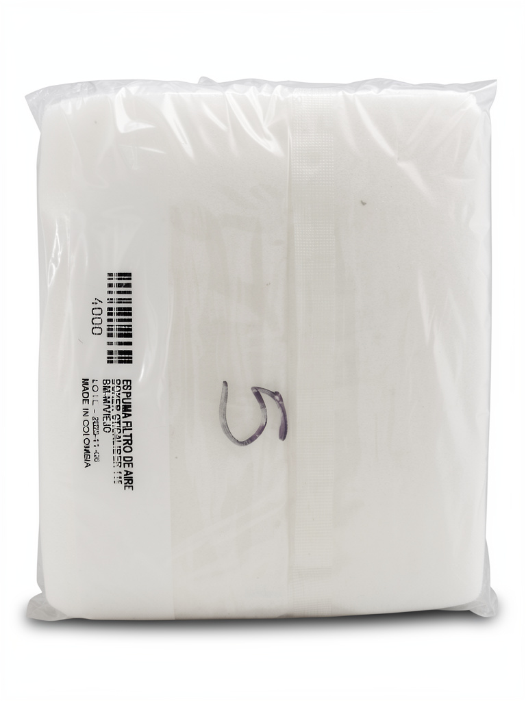 ESPUMA FILTRO DE AIRE BOXER CT-CALIBER 115 BM-M-VIEJO