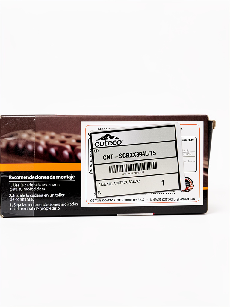 CADENILLA NITROX SCR2X394L-15