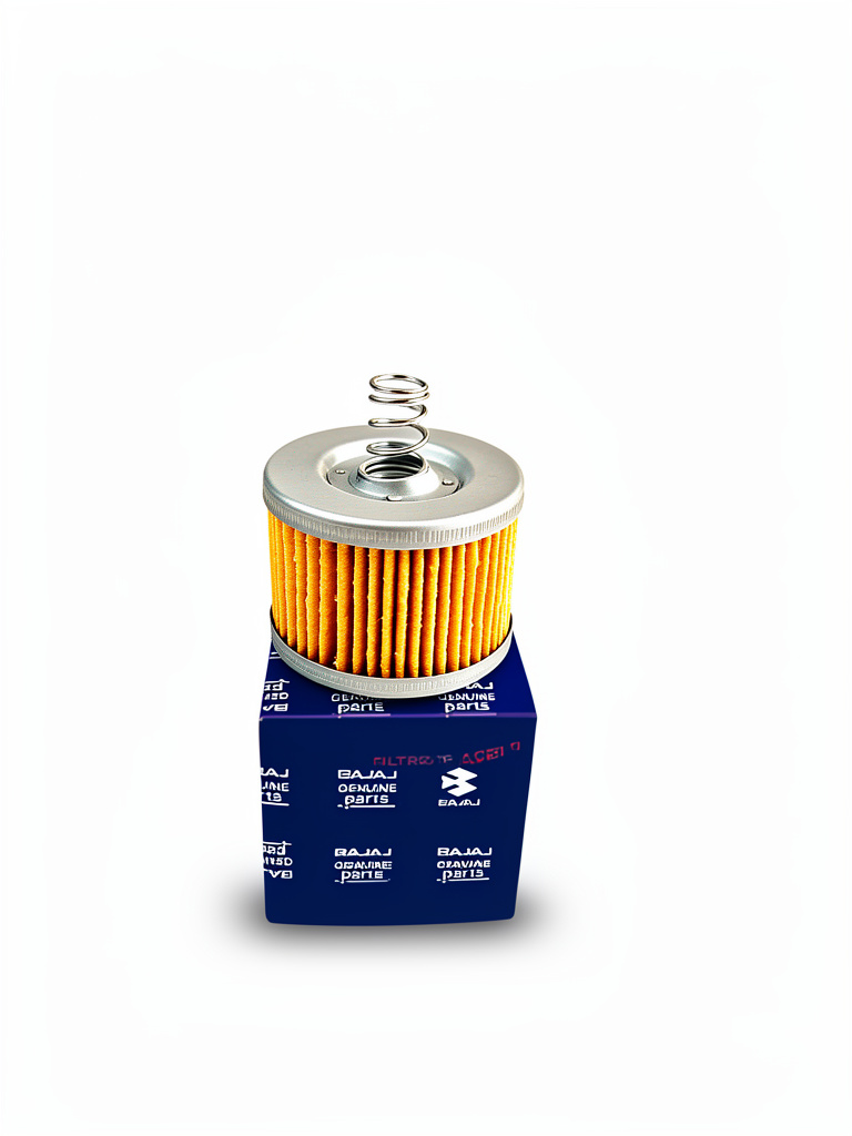 FILTRO DE ACEITE TIPO ORIGINAL DE DISCOVER 125ST-150-BOXER CT 100-PULSAR 135