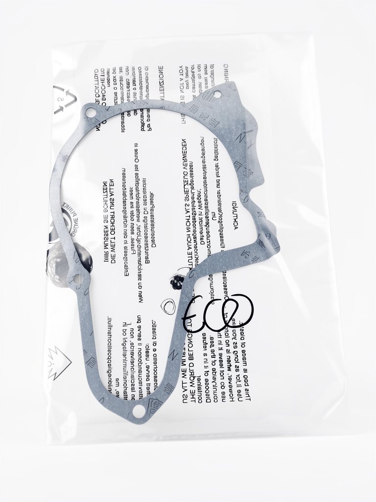 EMPAQUE TAPA VOLANTE DE ECO DELUXE 100