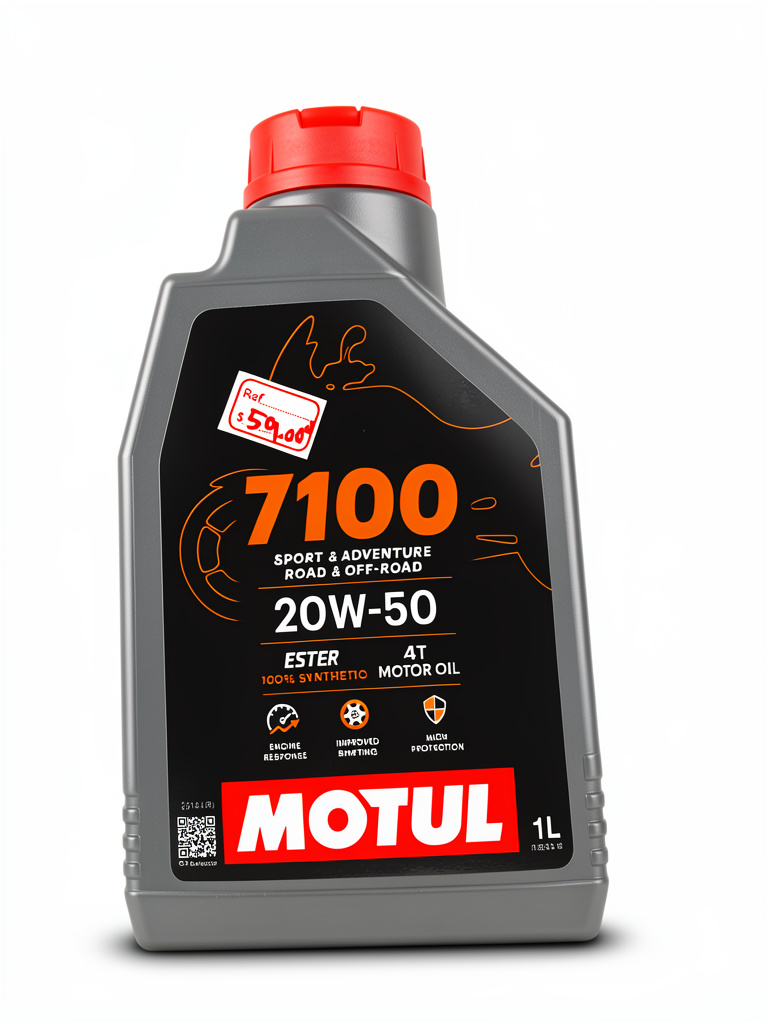 MOTUL 7100 20W-50