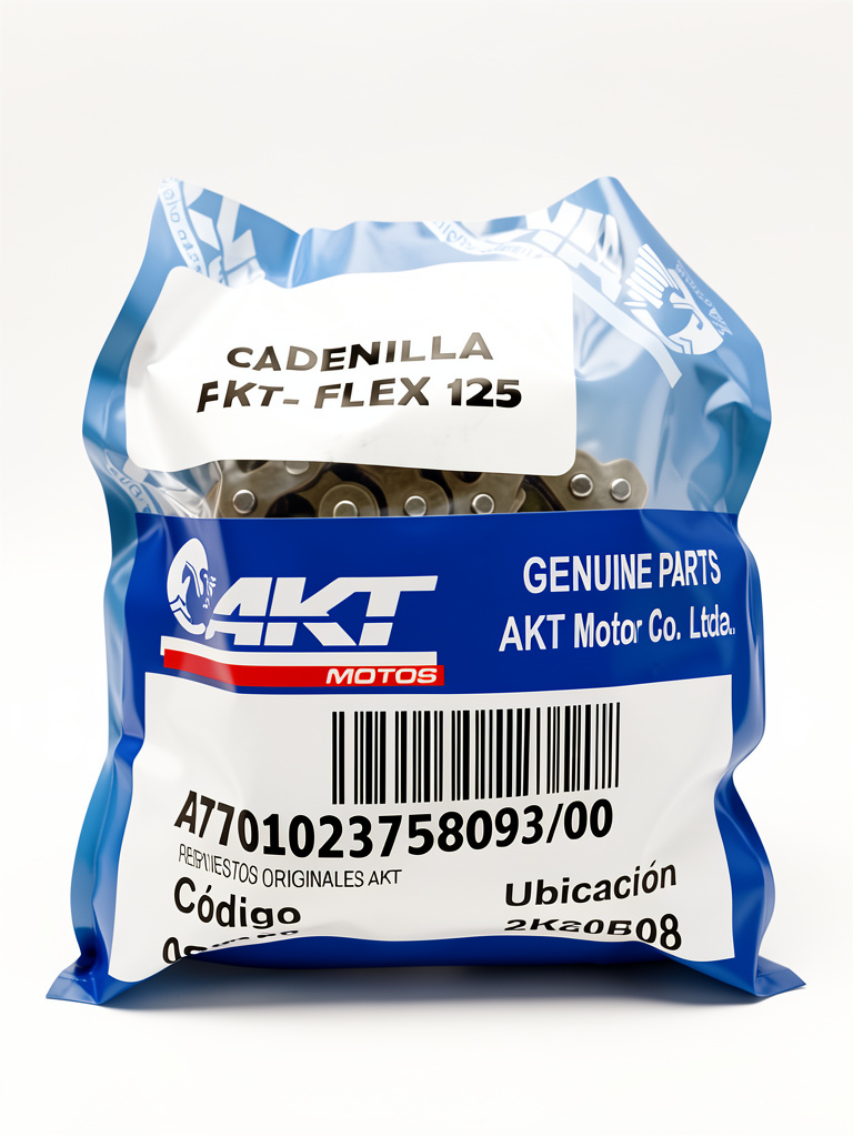 AKT Cadenilla Flex 125
