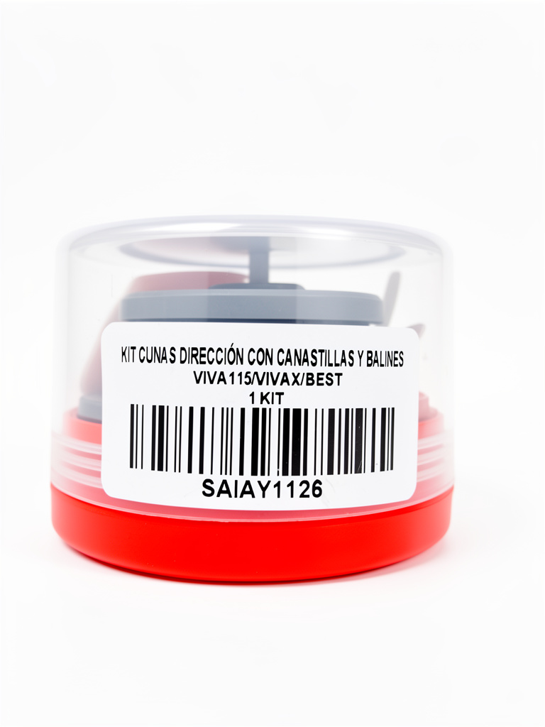 CUNAS DE DIRECCIÓN CON CANASTILLA Y BALINES  VIVAX 115/Vivax/BEST