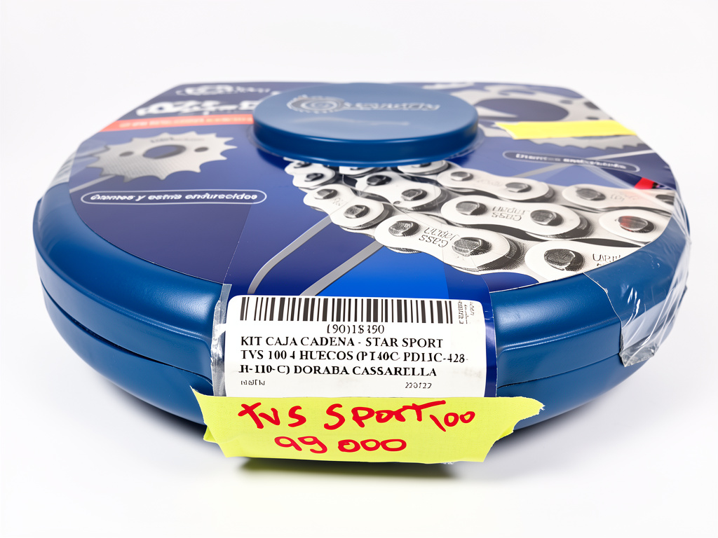 KIT DE ARRASTRE CASSARELLA STAR SPORT TVS 100 -40-13-428