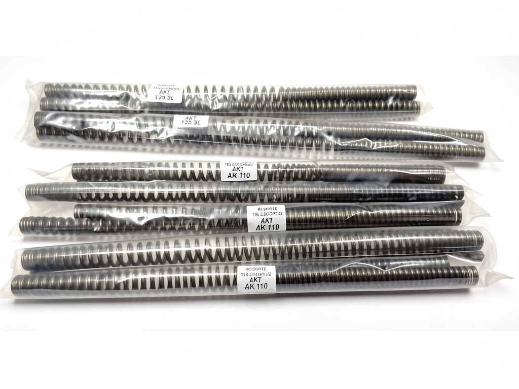 RESORTE DE BARRA  AKT 110/125 FLEX