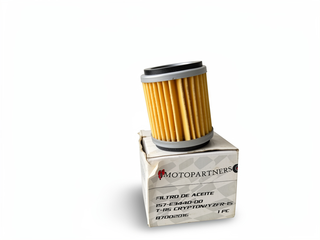 FILTRO DE ACEITE DE CRIPTON MOTOPARTNERS