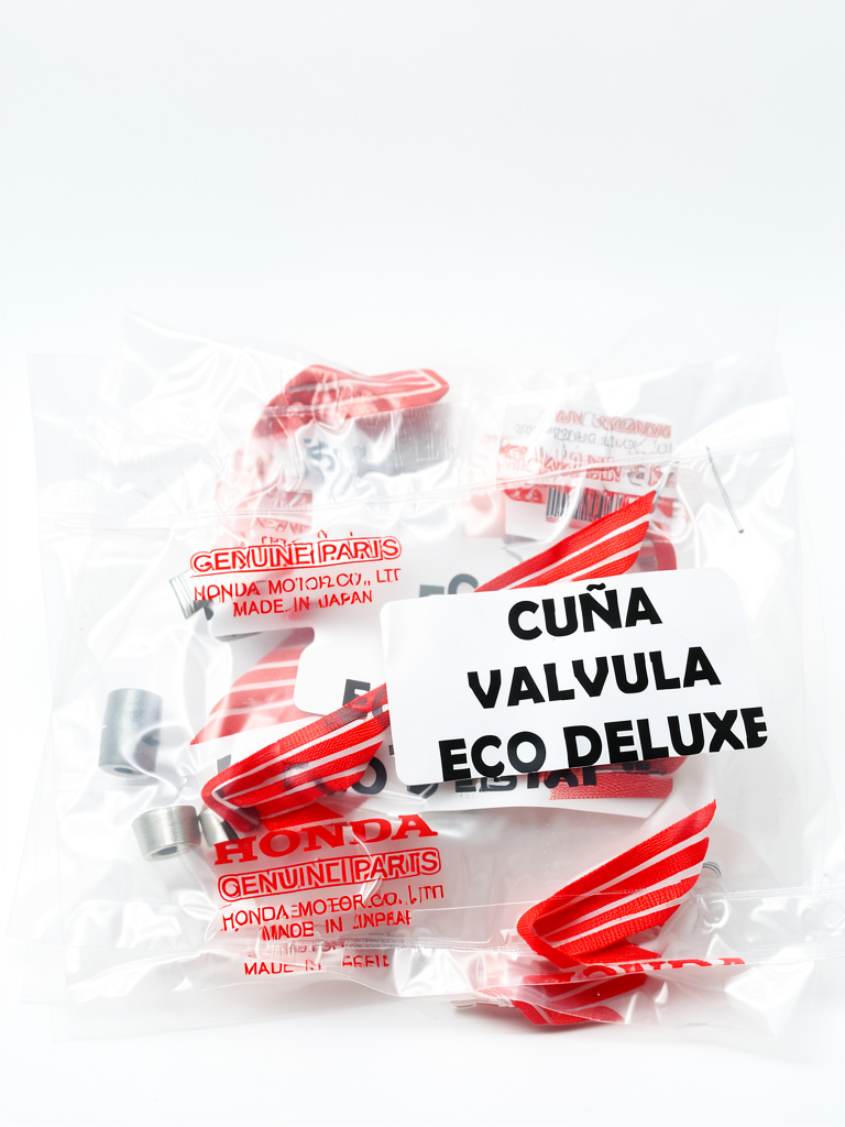 CUÑA VALVULA ECO DELUXE