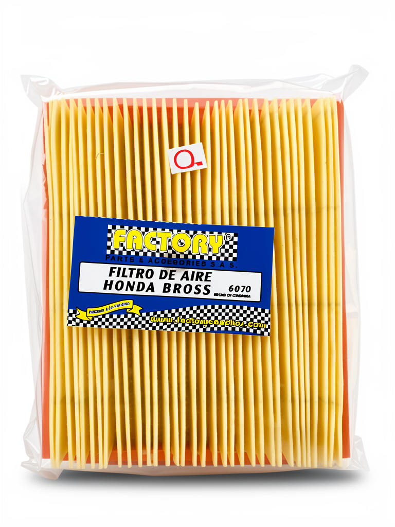 FILTRO DE AIRE HONDA BROSS