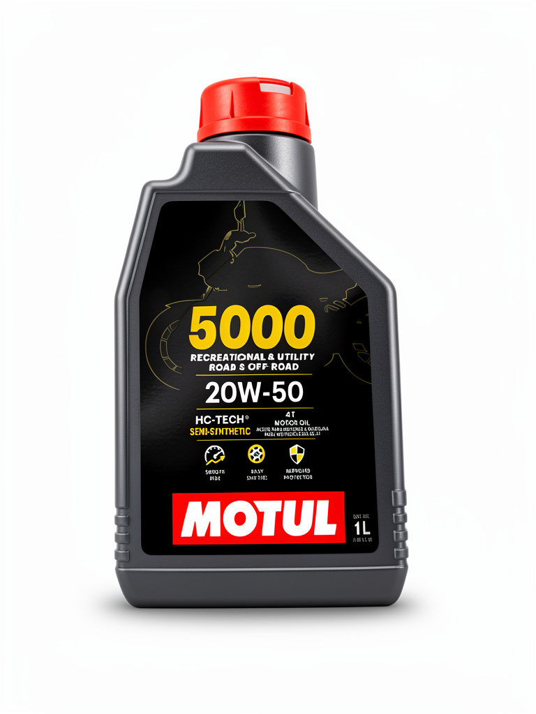 MOTUL 5000 20W-50