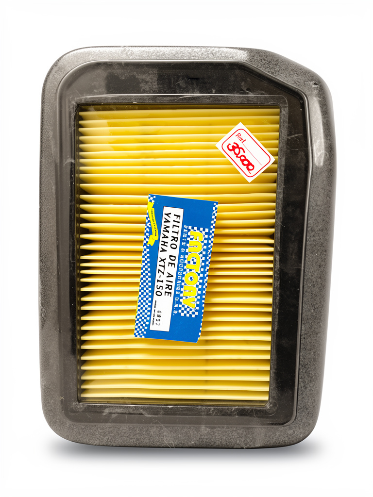 FILTRO DE AIRE YAMAHA XTZ-150 FACTORY