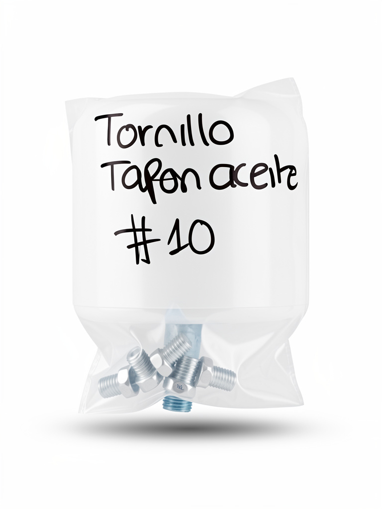TAPON DE ACEITE NUMERO 10