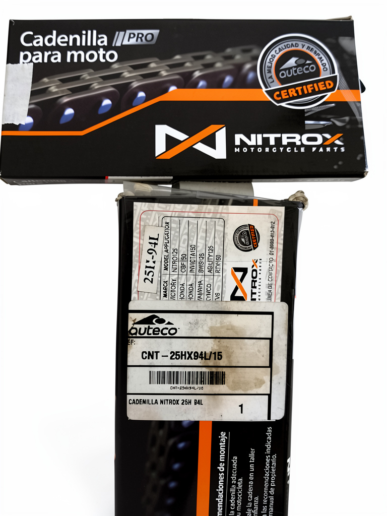 CADENILLA NITROX 25H-94