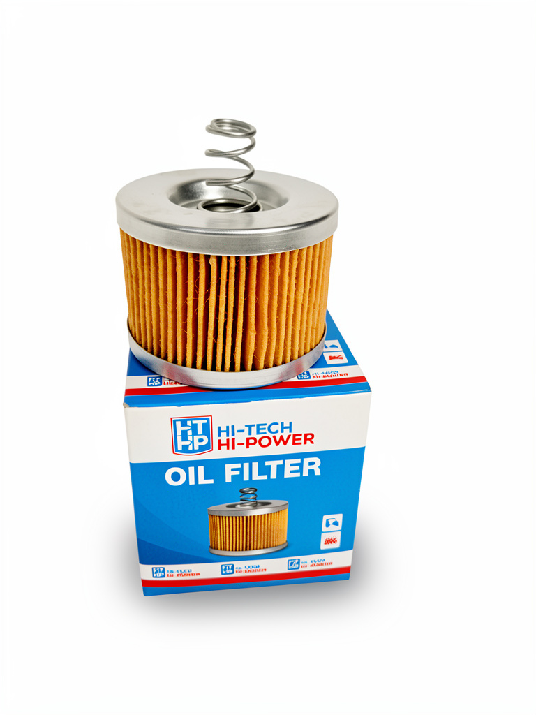 FILTRO DE ACEITE MARCA HT-HP DE BOXER CT100
