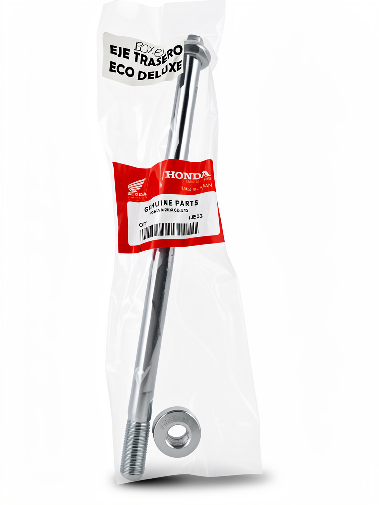 EJE TRASERO ECO DELUXE  TIPO ORIGINAL