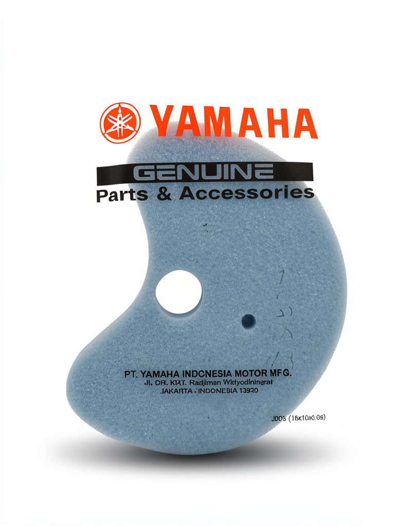 ESPUMA FILTRO BWS YAMAHA GENUINE TIPO OROGINAl