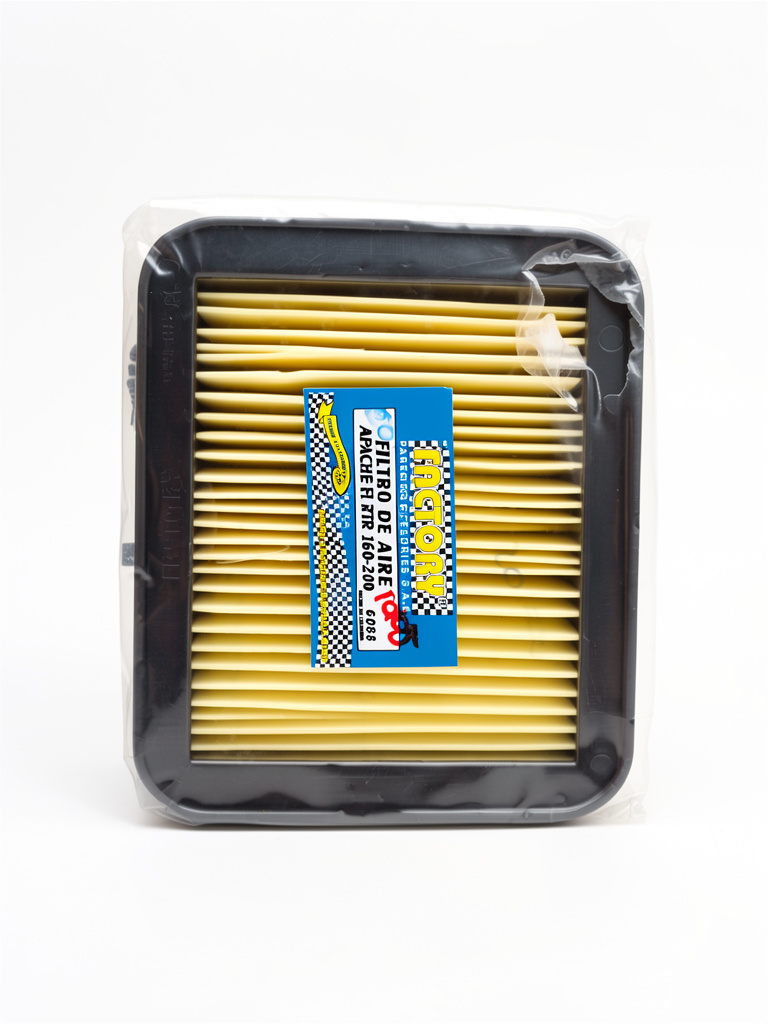 FILTRO DE AIRE DE APACHE FI RTR 160-200 PEQUEÑO