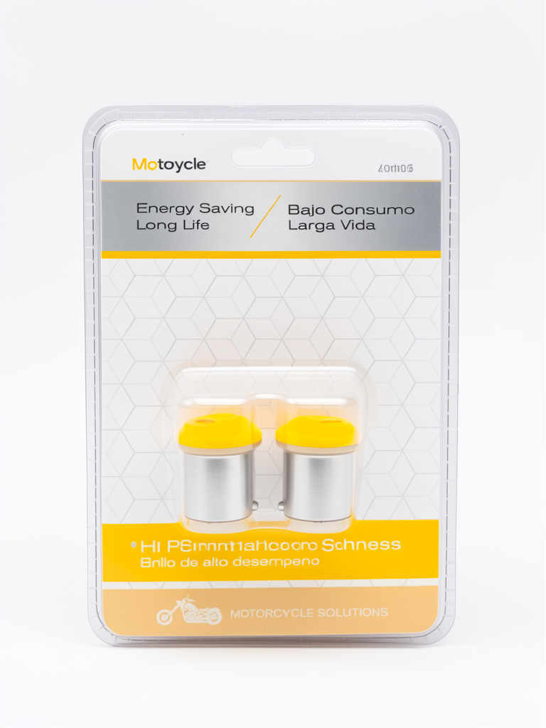 BOMBILLO LED DE DIRECCIONAL AMARILLO