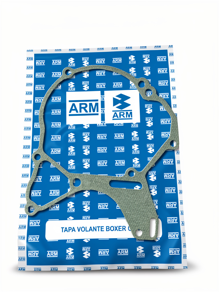 EMPAQUE TAPA VOLANTE MARCA ARM DE BOXER CT100