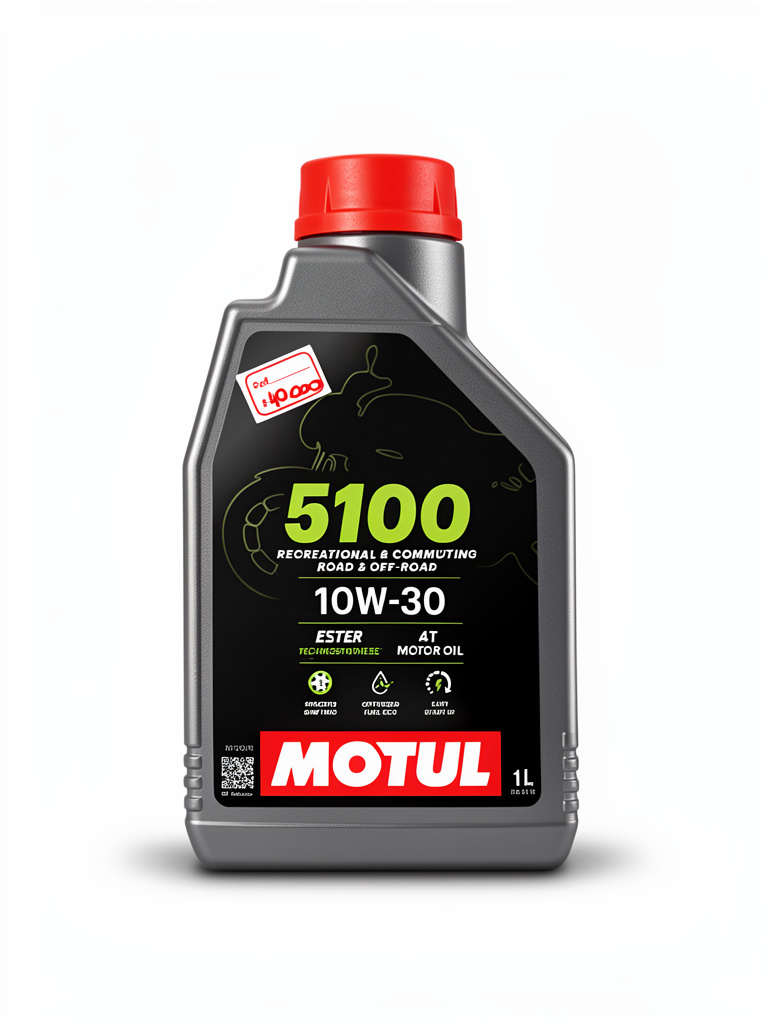 MOTUL 5100 10W-30