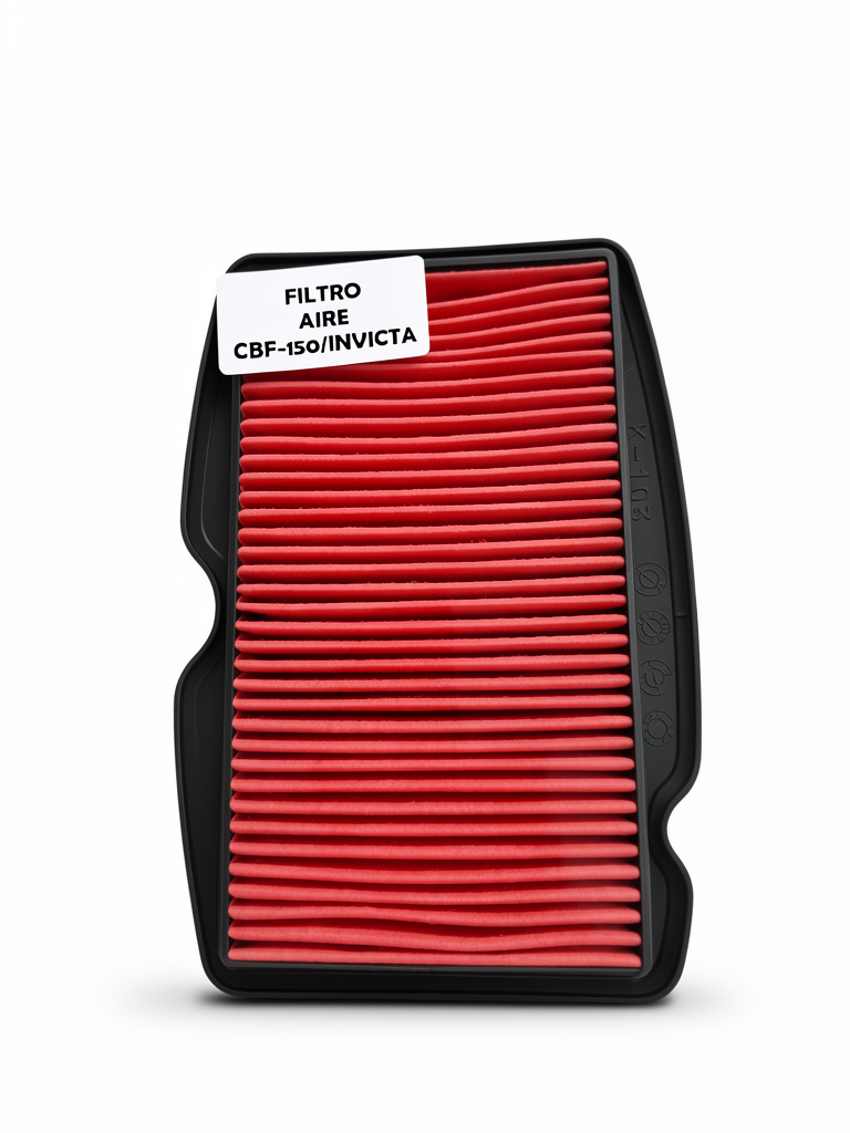 FILTRO DE AIRE CBF-150-INVICTA GEN