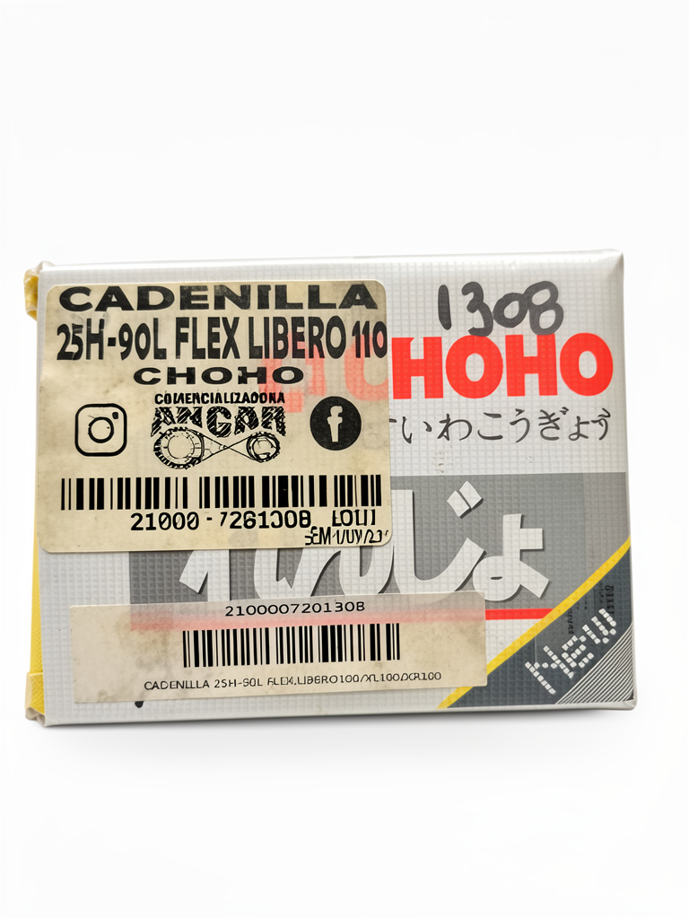 CADENILLA CHOHO 25H-90L FLEX-LIBERO110