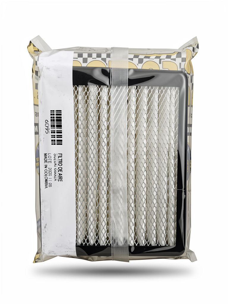 FILTRO DE AIRE SUZUKI GIXXER factory