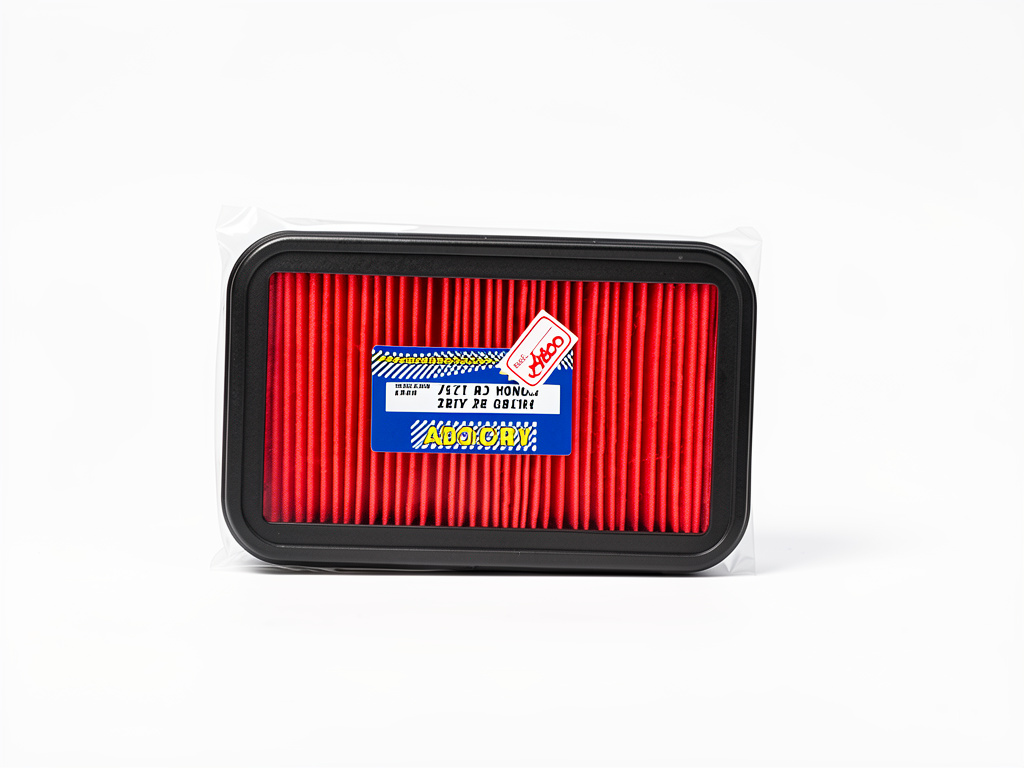 FILTRO DE AIRE HONDA CB125F  FACTORY