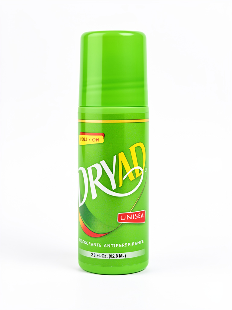 Dryad desodorante verde