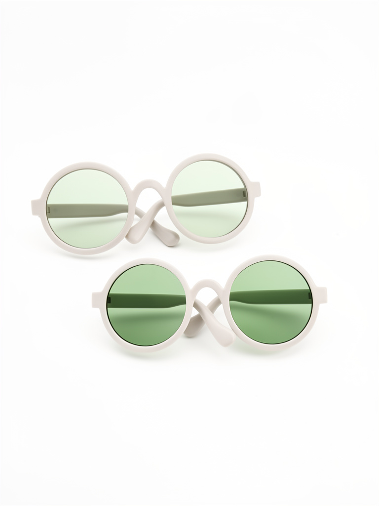 Gafas redondo
