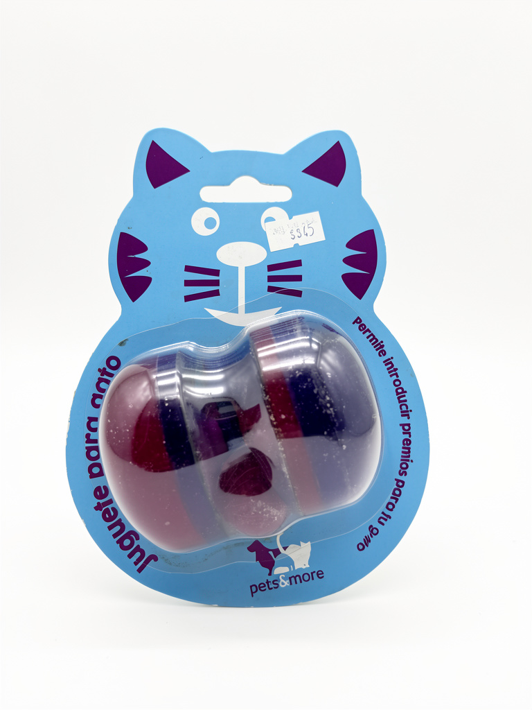 Juguete de gato