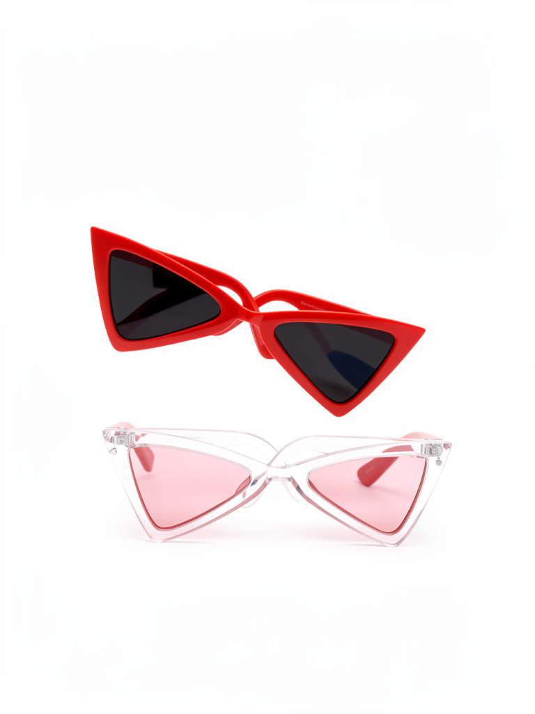 Lentes llamantivo