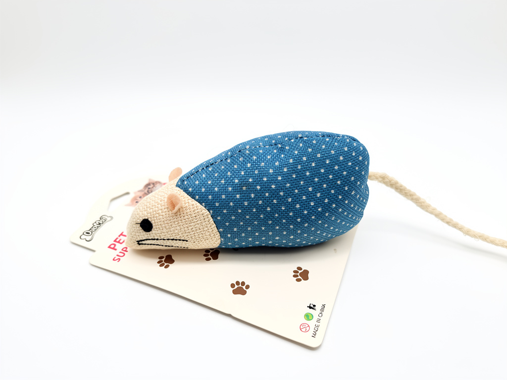 Ratón de tela