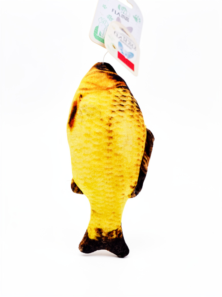 Pescado de tela