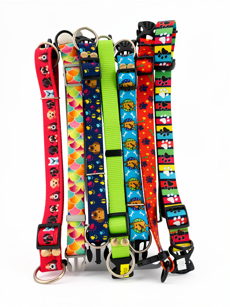 Collares grandes